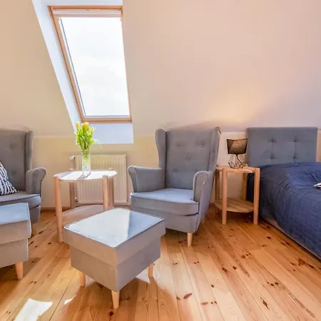 Stawno49 Ferienhaus Złocieniec