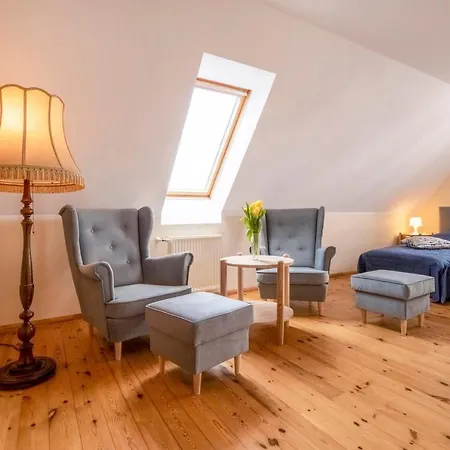 Stawno49 Ferienhaus *