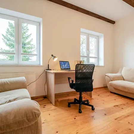 Ferienhaus Stawno49 Złocieniec