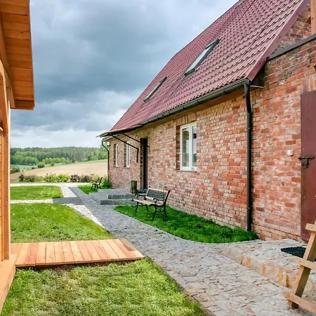 Ferienhaus Stawno49 Złocieniec