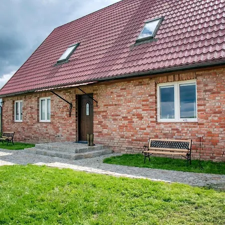 Stawno49 Ferienhaus Złocieniec