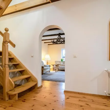Ferienhaus Stawno49 Złocieniec