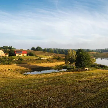Stawno49 Ferienhaus Złocieniec