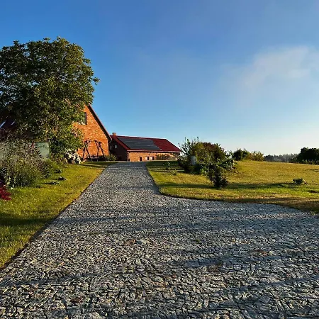 Stawno49 Ferienhaus Złocieniec