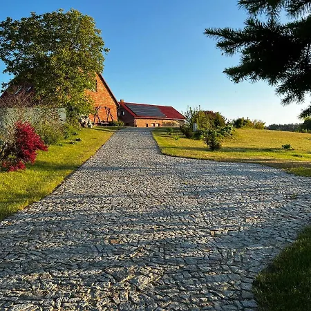 Stawno49 Ferienhaus Złocieniec