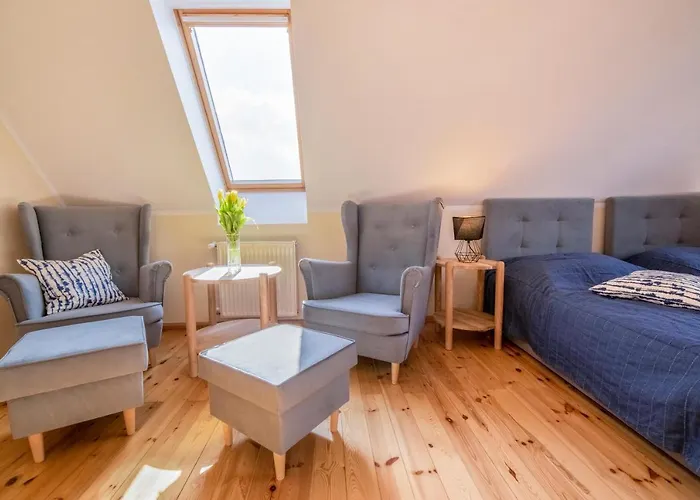 Stawno49 Сasa de vacaciones Złocieniec