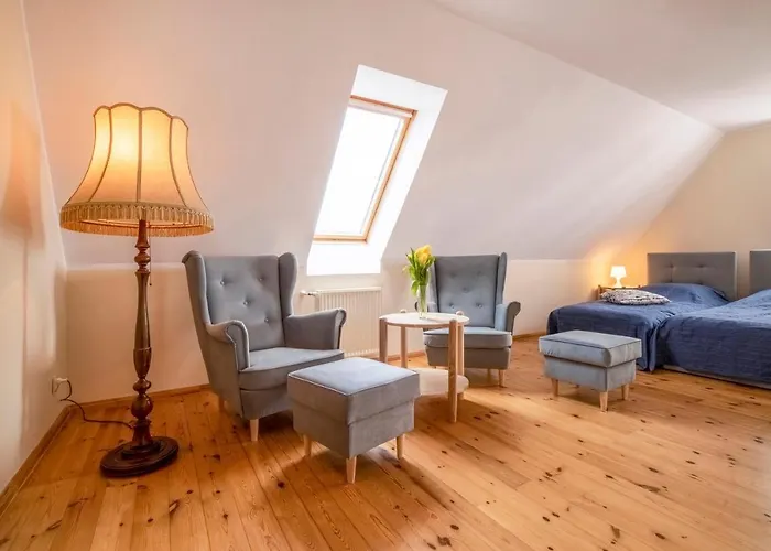 Stawno49 Vakantiehuis *