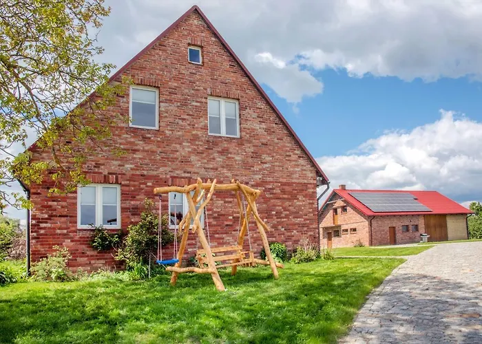 Сasa de vacaciones Stawno49