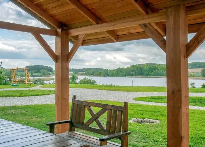 Stawno49 Vakantiehuis