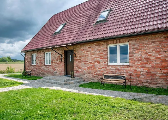 Stawno49 Сasa de vacaciones Złocieniec