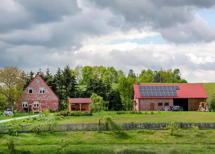 Stawno49 Сasa de vacaciones