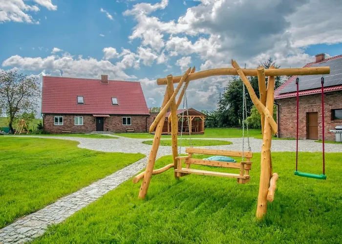 Vakantiehuis Stawno49 *