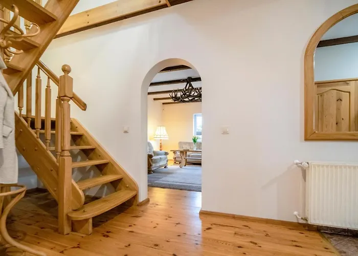 Vakantiehuis Stawno49 Złocieniec