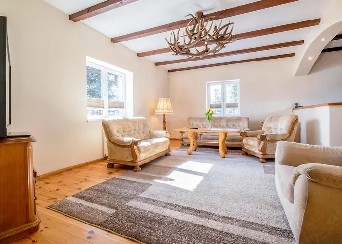 Сasa de vacaciones Stawno49 *