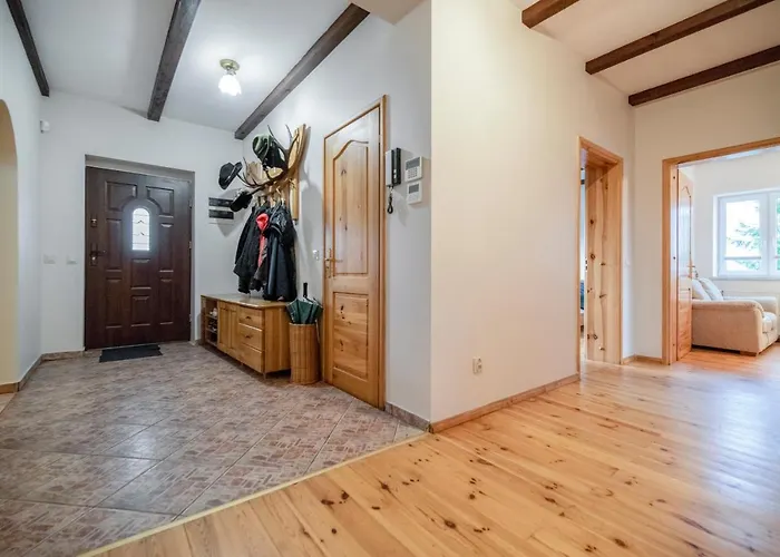 Vakantiehuis Stawno49