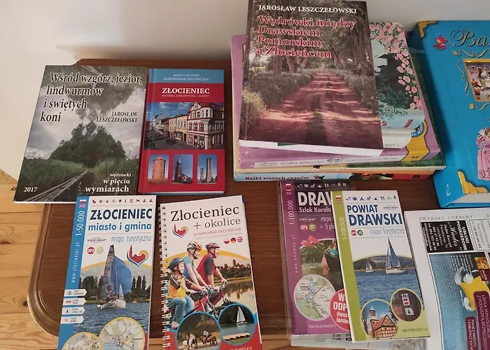 Stawno49 Сasa de vacaciones Złocieniec