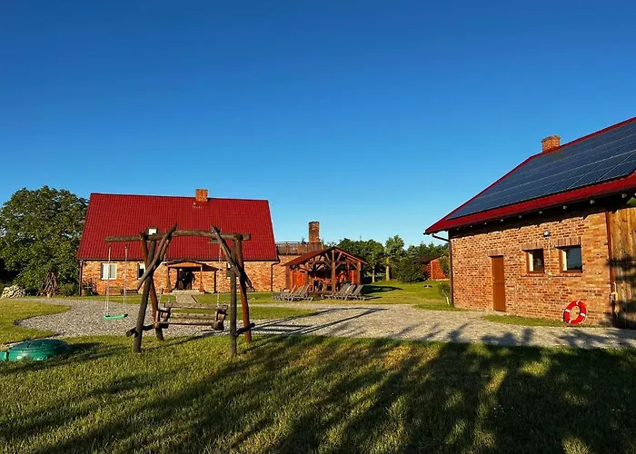 Stawno49 Vakantiehuis *