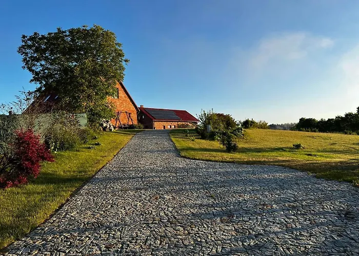 Stawno49 Сasa de vacaciones Złocieniec