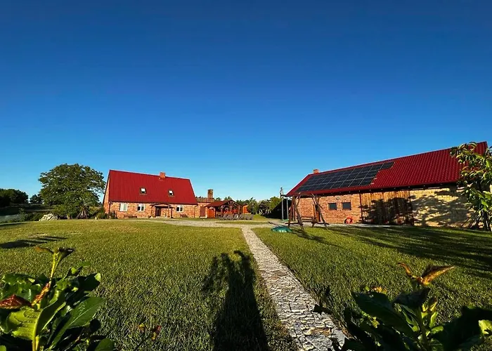 Сasa de vacaciones Stawno49