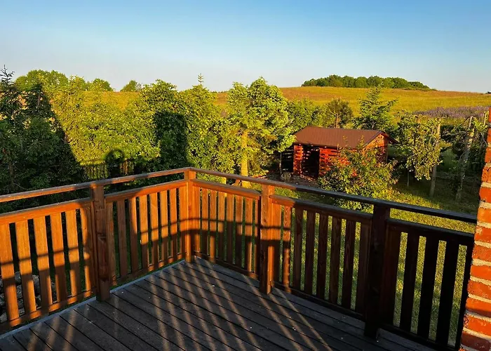 Stawno49 Vakantiehuis *