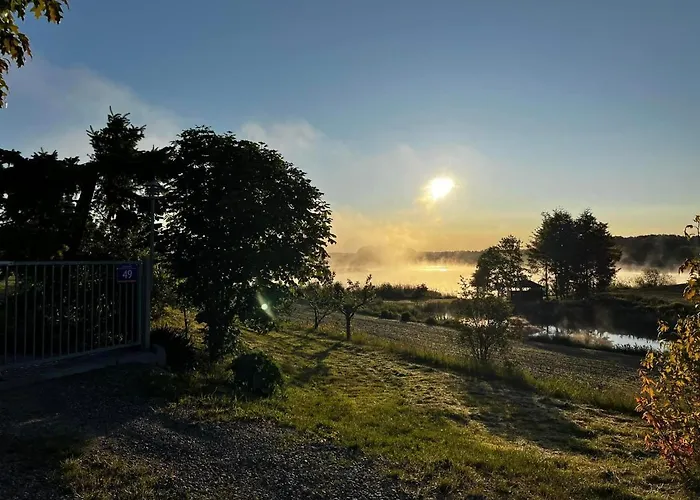 Stawno49 Сasa de vacaciones Złocieniec