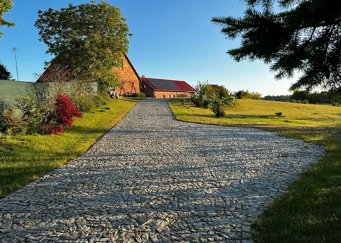 Stawno49 Сasa de vacaciones Złocieniec